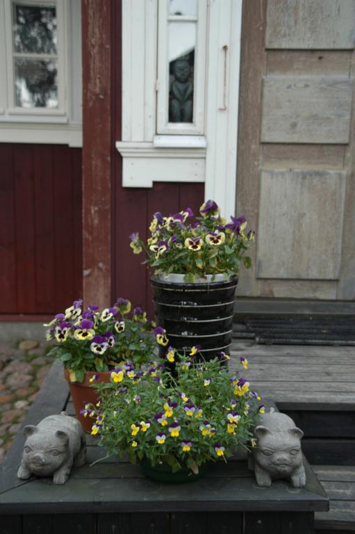 1800'S Townhouse Vila Loviisa Quarto foto
