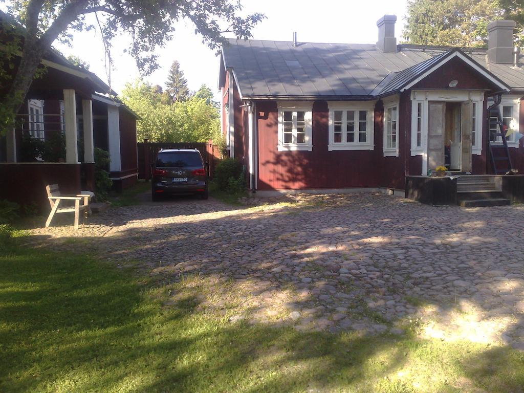 1800'S Townhouse Vila Loviisa Quarto foto